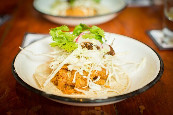 Food & Mixology Tour:Tequila,Tacos, Mezcal and Agave Cocktails - Stop-by-Stop: Six Touchpoints for Tacos and Agave Cocktails
