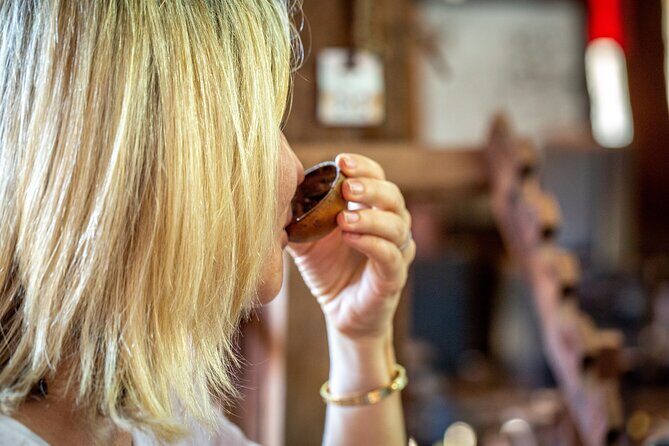 Food & Mixology Tour:Tequila,Tacos, Mezcal and Agave Cocktails - The Hidden Strength: Variety Without the Guesswork