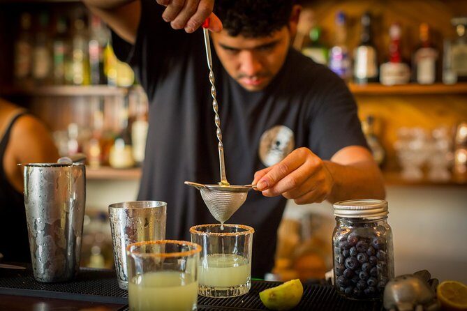 Food & Mixology Tour:Tequila,Tacos, Mezcal and Agave Cocktails - Tips to Make the Most of It