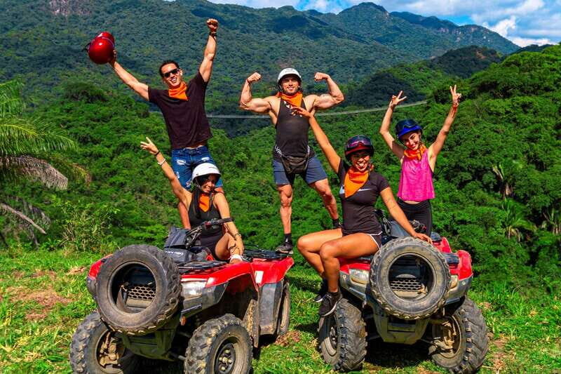 From Puerto & Nuevo Vallarta: ATV Tour with Tequila Tasting - ATV Time in the Sierra Madre: What This 2-Hour Ride Actually Delivers