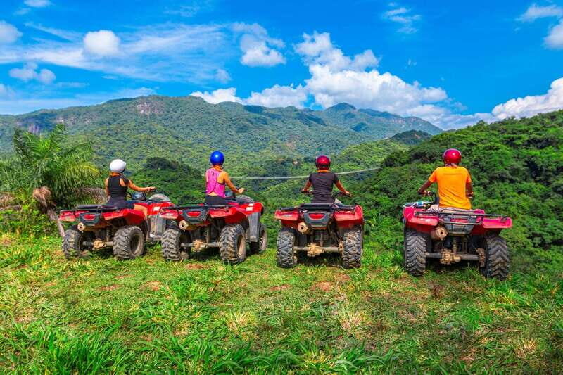 From Puerto & Nuevo Vallarta: ATV Tour with Tequila Tasting - Safety, Rules, and the Stuff That Can Make or Break Your Day