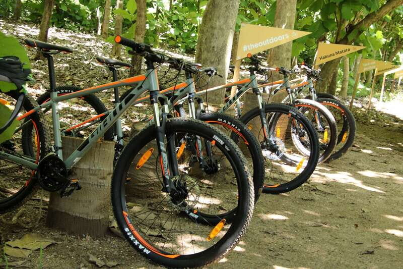 From Puerto Vallarta: Jungle Mountain Bike Tour - Key things to know before you ride