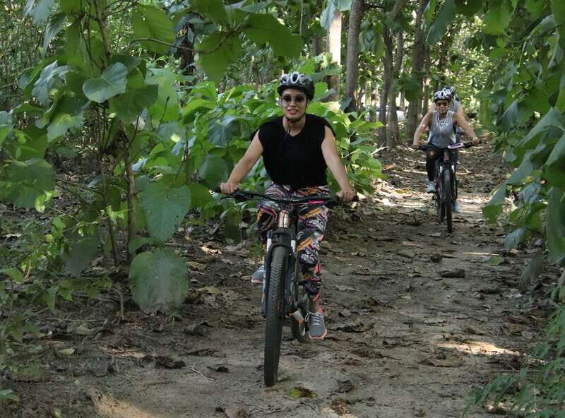 From Puerto Vallarta: Jungle Mountain Bike Tour - The biking setup: what’s included (and what you should still bring)