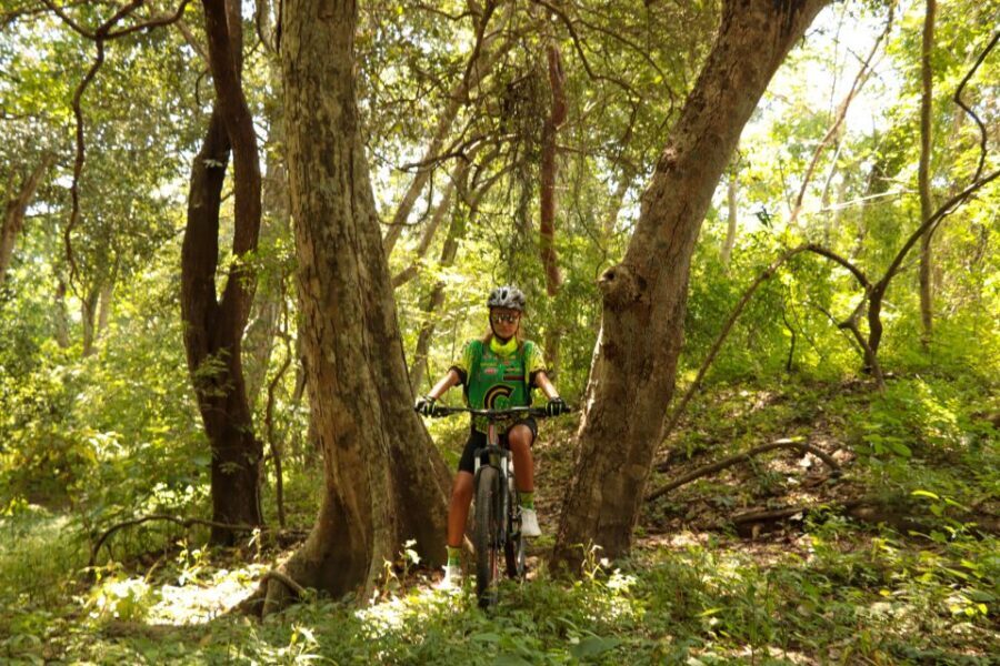 From Puerto Vallarta: Jungle Mountain Bike Tour - Riding the trails in Sierra de Vallejo: the real experience