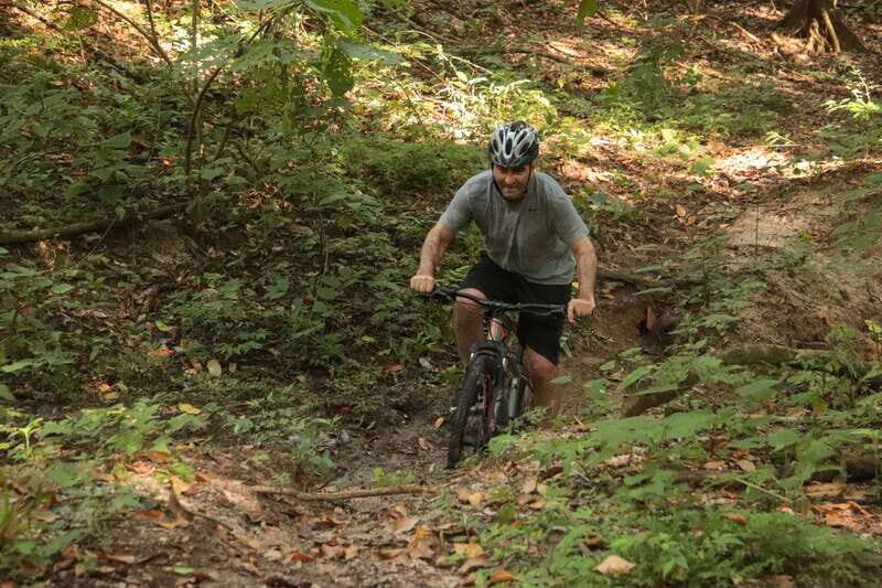 From Puerto Vallarta: Jungle Mountain Bike Tour - The big payoff: Sierra Occidental panoramas and Riviera Nayarit views