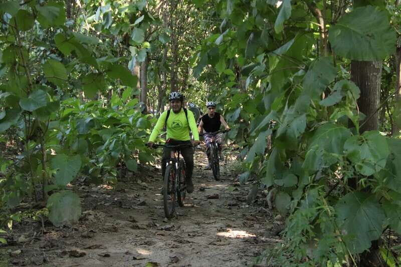 From Puerto Vallarta: Jungle Mountain Bike Tour - Getting to the ranch: pickup points and what to expect