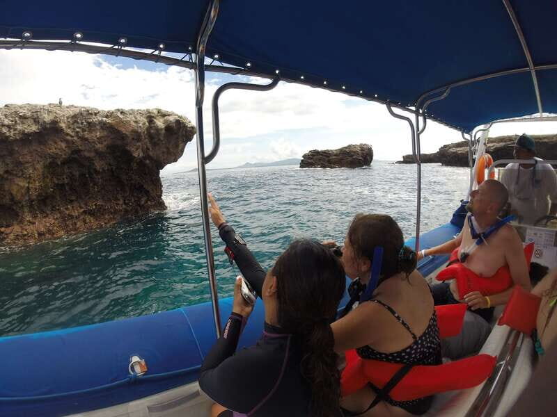 From Puerto Vallarta: Marieta Islands Snorkeling Trip - Marieta Islands snorkeling: why this trip is more than just a swim
