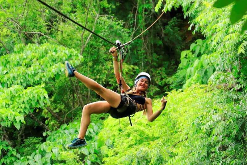 From Puerto Vallarta & Nuevo Vallarta: Canopy Zipline Tour - Ziplining Over Jalisco: What the Experience Really Feels Like