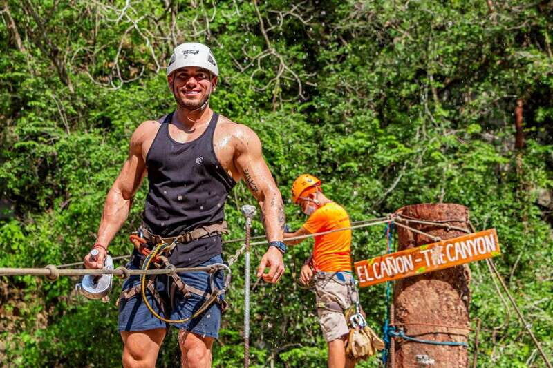 From Puerto Vallarta & Nuevo Vallarta: Canopy Zipline Tour - Infinity Pool Reset and Tequila Tasting in Jalisco