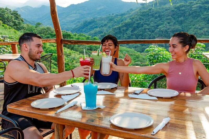 From Puerto Vallarta & Nuevo Vallarta: Canopy Zipline Tour - What to Bring and Wear: Small Prep, Big Comfort