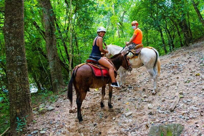 From Puerto Vallarta & Nuevo Vallarta: Canopy Zipline Tour - Safety Brief and Gear: This Is Where You’ll Gain Confidence