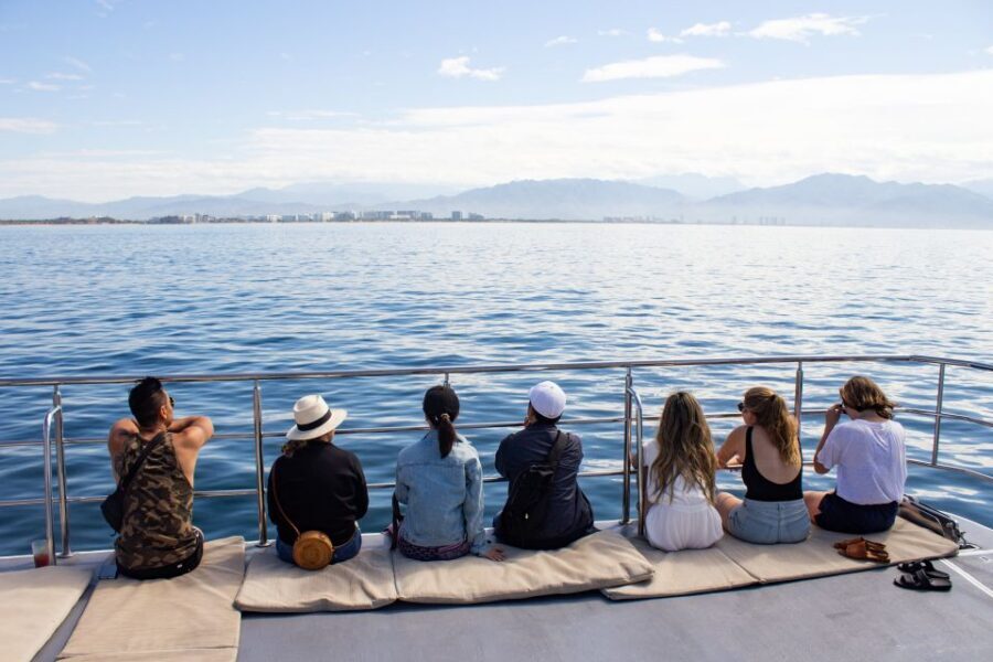 From Puerto Vallarta/Nuevo Vallarta: Whale Watching Cruise - Who this 4-hour whale cruise is for (and who should skip it)