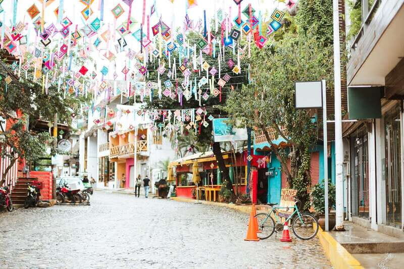 From Puerto Vallarta: San Pancho and Sayulita - Lunch in a Local Spot: Optional, but Worth Considering