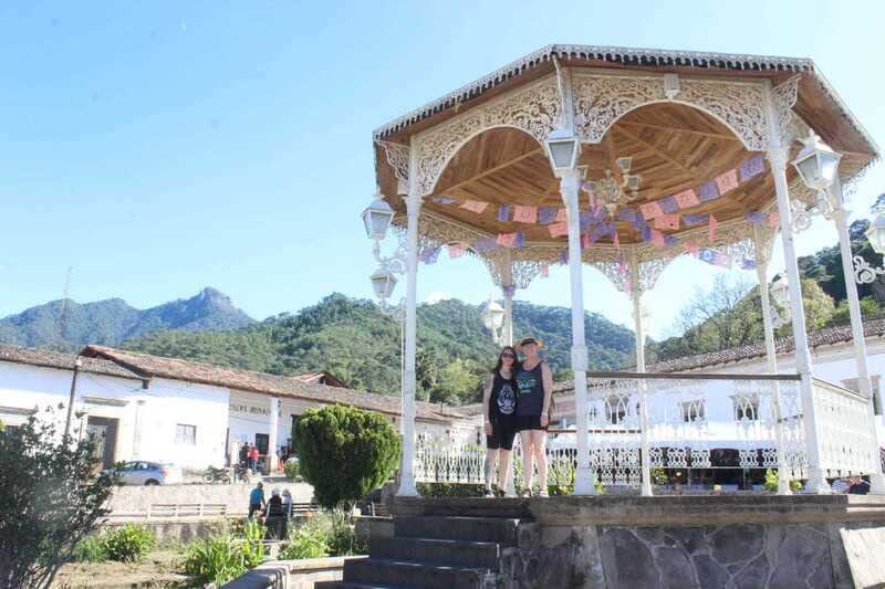 From Puerto Vallarta: San Sebastian del Oeste with Lunch - The road from Puerto Vallarta: scenic, but not always speedy