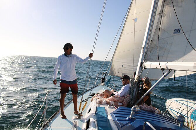 Full-Day Private Sailing Cruise Puerto Vallarta with Snorkeling - Food and drinks: guacamole is the main character