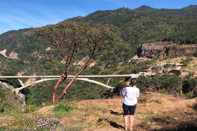 Full-Day Private Tour to San Sebastian del Oeste with Guide - Puente el Progreso: Sierra Madre views plus café de olla
