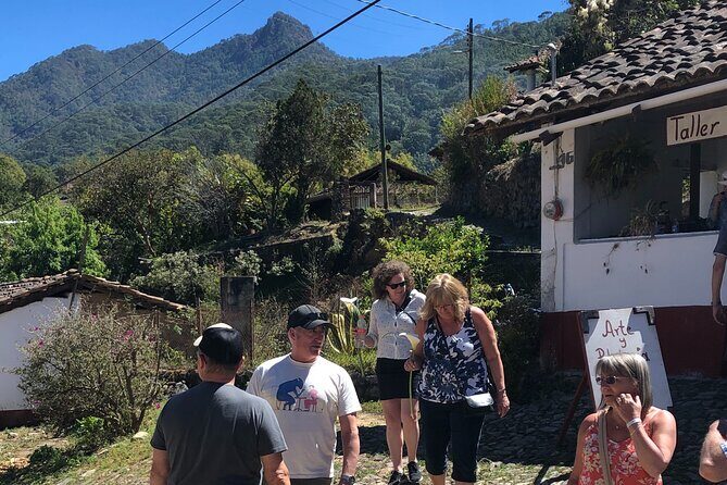 Full-Day Private Tour to San Sebastian del Oeste with Guide - San Sebastián del Oeste is about the people behind the scenes