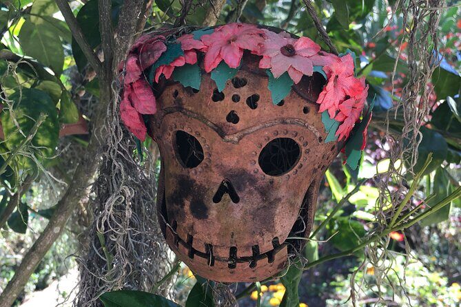 Full Day Puerto Vallarta Botanical Garden Tour - Lunch break and visitor center time: fuel without slowing the day