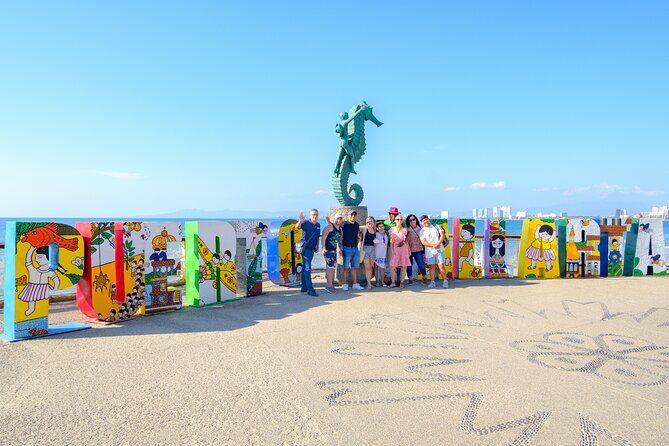 Full-Day Puerto Vallarta City Highlights Tour - A Smart PV Primer for $29, With Real “See It” Time
