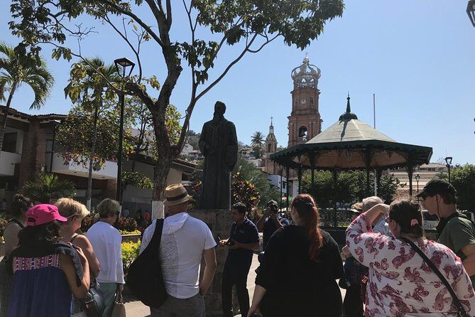 Full-Day Puerto Vallarta City Highlights Tour - Walking vs. Riding: How Much Movement Is Actually Involved?