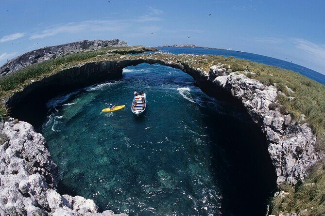 Full Day Tour Isla Marietas with Meals and Open Bar - Who this tour fits best (and who should choose a different style)