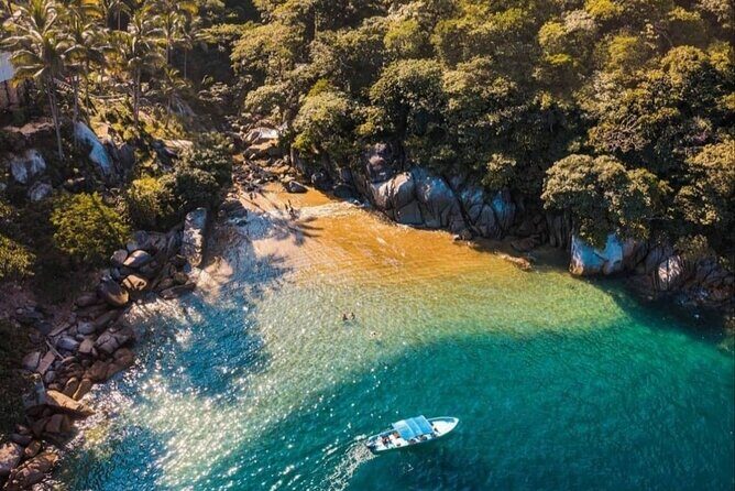Full-Day Trail to 6 hidden Beaches, Colomitos & Snorkel - From Colomitos to secret coves: swimming depends on tide and sea state