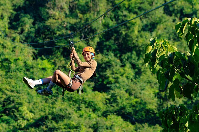 Full Zip Line Tour + Mules + Jorullo Bridge - The 11-Zip Line Circuit: Why This Is the Main Event