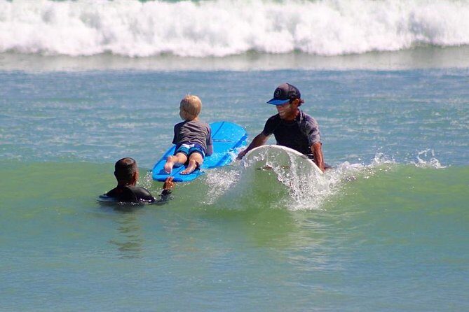 Fun 2 hr Surf Lessons in Punta de Mita - Key things that make this surf lesson work