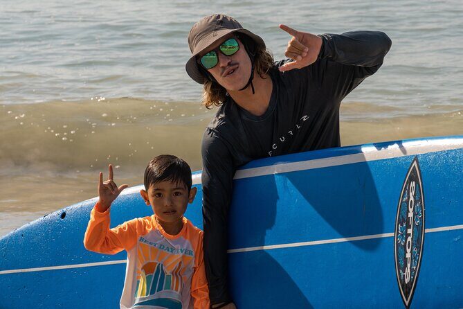 Fun 2 hr Surf Lessons in Punta de Mita - Morning or 5pm: choosing the lesson time that fits your day