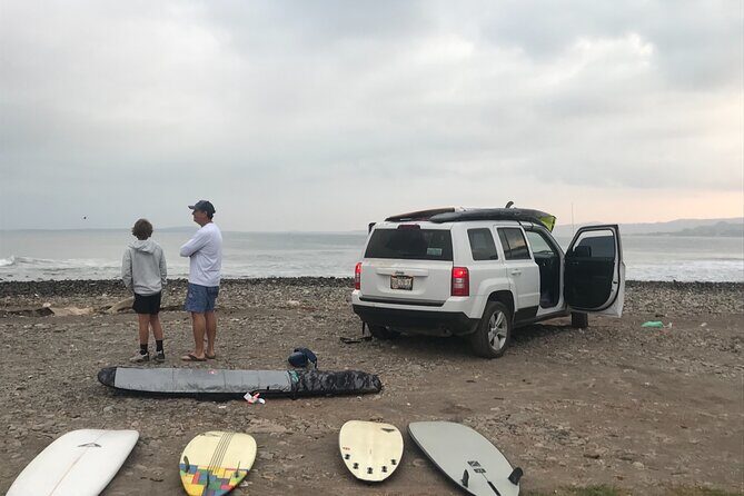 Fun 2 hr Surf Lessons in Punta de Mita - The 2-hour lesson flow: from balance test to your first rides