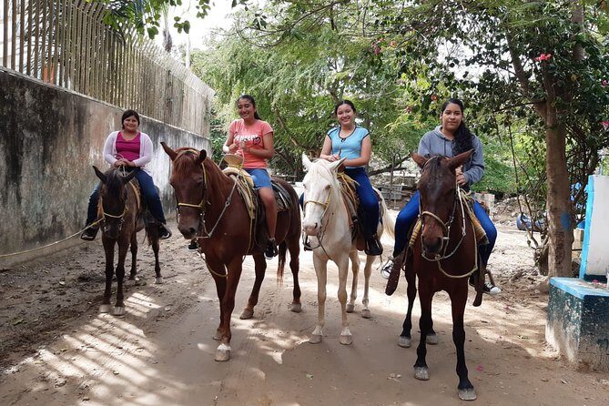 Fun Horseback Tour in Mismaloya - Key highlights to know before you go