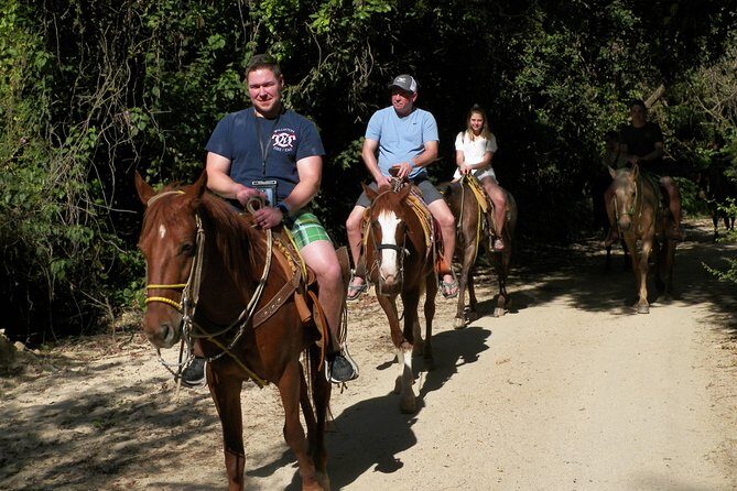 Fun Horseback Tour in Mismaloya - Where you meet and how the tour starts in Puerto Vallarta