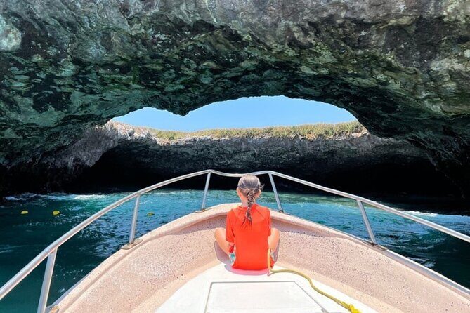 Guaranteed Hidden Beach • Small Group Tour • Punta Mita - Snorkeling at Islas Marietas: what you get with the included gear