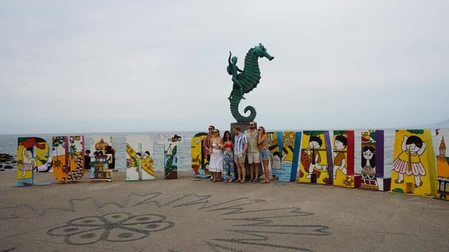 Guided tour of Vallarta in one day - Hotel pickup at 8 am: your biggest moving part