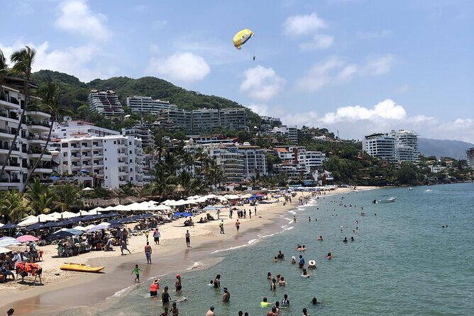 Half day Private tour of Puerto Vallarta with a Local Guide - Gringo Gulch and Colonia el Cerro: Expat Streets and Real-Time History