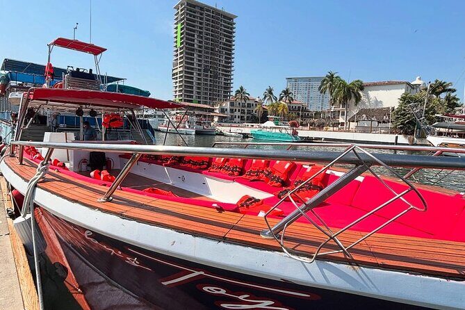 Half-Day Tour to Marietas Islands, Playa Nopalera by Speedboat - Stop 3: Marietas Islands Snorkeling, Marina Guidance, and Ecotour Choice