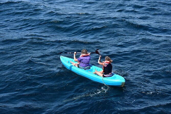 Half-Day Tour to Marietas Islands, Playa Nopalera by Speedboat - Stop 4: Return to Puerto Mágico with Food, Drinks, and Sea Views