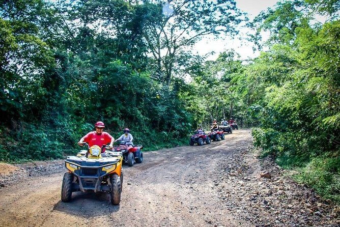 Half-Day Vallarta ATV Single Experience with Tequila Tasting - Key highlights worth planning around