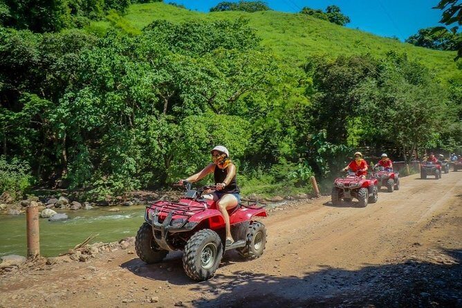 Half-Day Vallarta ATV Single Experience with Tequila Tasting - The 3.5-hour flow: from meeting point to jungle trails and back