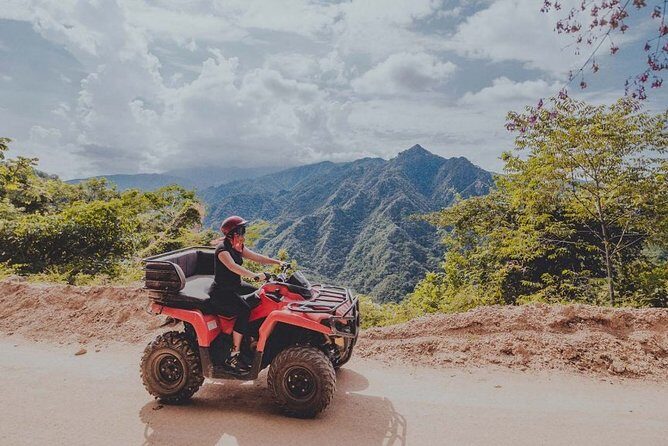 Half-Day Vallarta ATV Single Experience with Tequila Tasting - Tequila 101: learning the process and tasting what Mexico keeps local