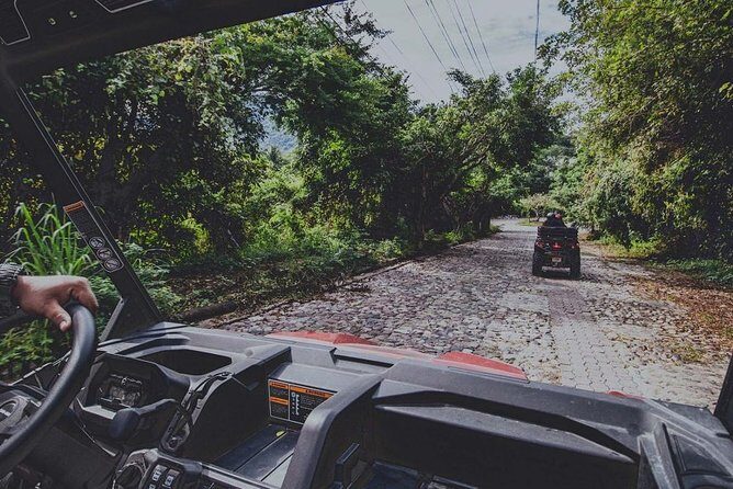 Half-Day Vallarta ATV Single Experience with Tequila Tasting - Safety gear, language, and the rules that can make or break your day