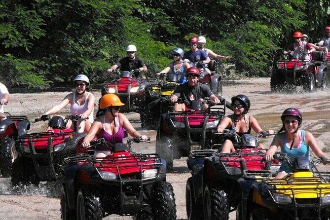Half-Day Vallarta ATV Single Experience with Tequila Tasting - What’s included vs. what you’ll pay for on your own