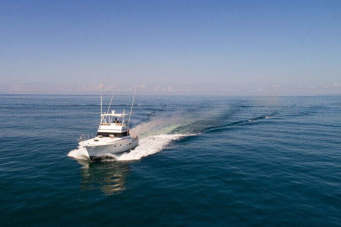 Hatteras 42-44' Classic Yachts in Puerto & Nuevo Vallarta - How long you’re really fishing: timing and the pelagic run