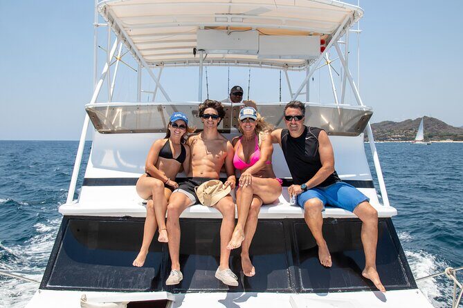 Hatteras 42-44' Classic Yachts in Puerto & Nuevo Vallarta - Who this charter fits best (and who may prefer something else)