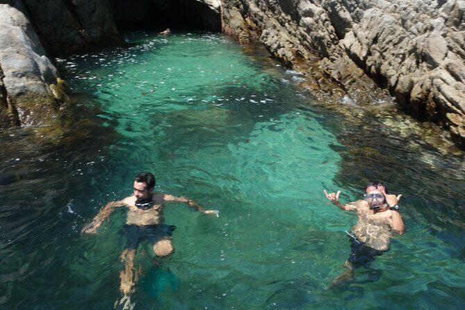 Hidden Beach Snorkeling Adventure - Boat ride south along the Yelapa coastline