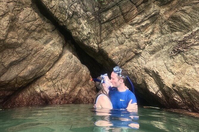 Hidden Beach Snorkeling Adventure - Lunch back in Boca: sea-view eating beats rushing