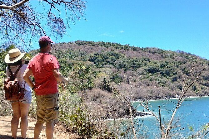 Hidden Gems of Nayarit: A Private Coastal Escape - Shopping on the coast: Guayabitos is your best bet