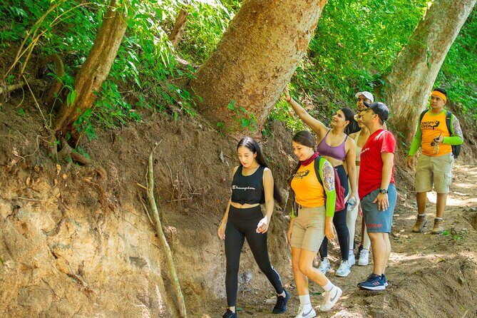 Hiking Jorullo Point - Price and value: how $100 stacks up for a 5-hour guided nature day