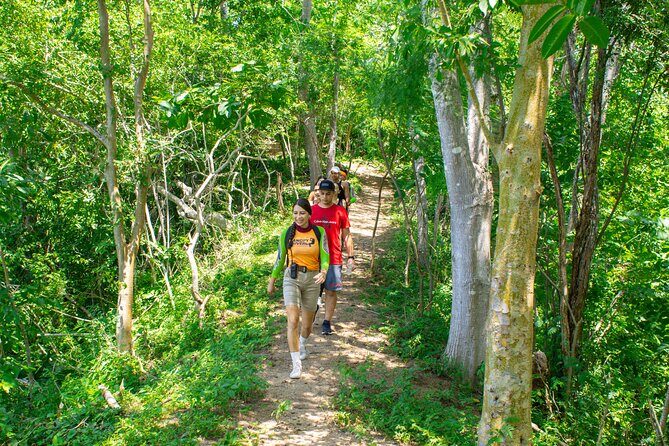 Hiking through the mountains of Puerto Vallarta and glass viewpoint - The Mountain Circuit: How the Hiking Actually Feels