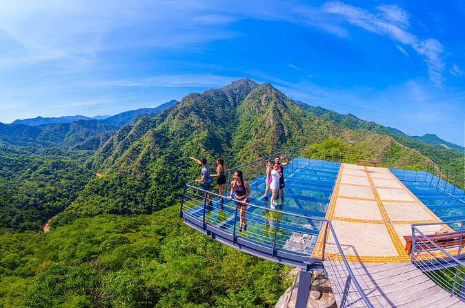 Hiking through the mountains of Puerto Vallarta and glass viewpoint - Tequila Tasting and Included Extras: What You Actually Get
